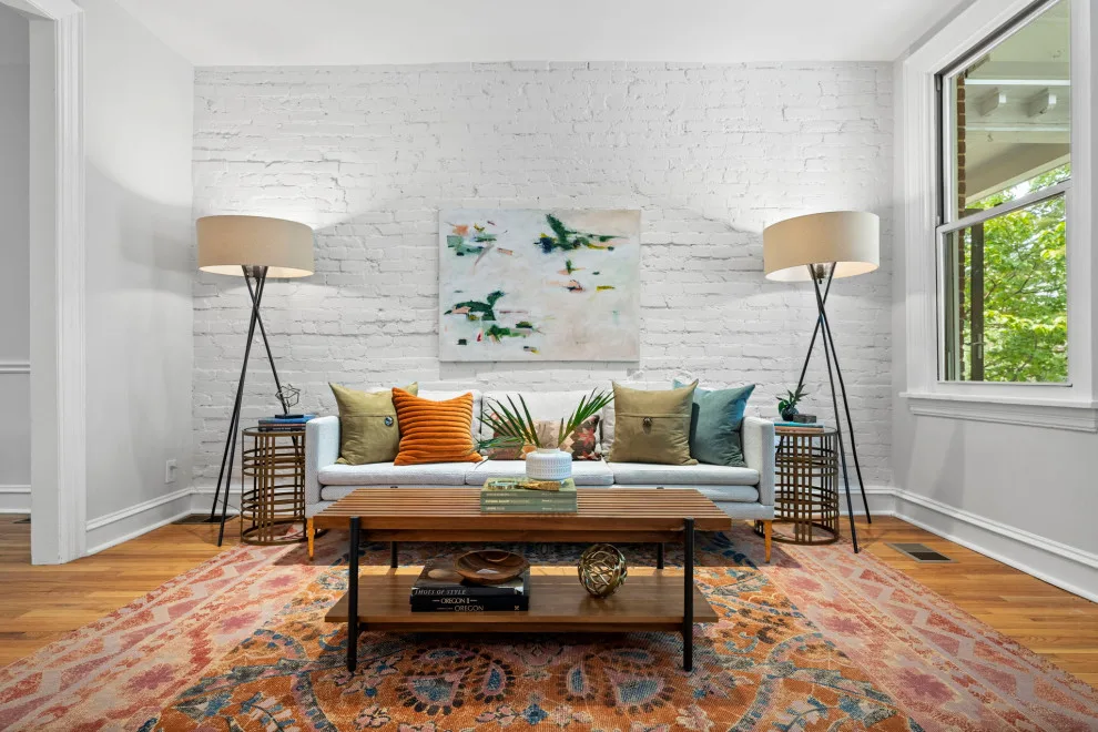 Capitol Hill Property Staging by Dust To Diamonds Designs - Photo 15