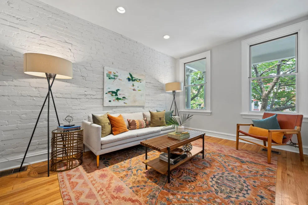 Capitol Hill Property Staging by Dust To Diamonds Designs - Photo 33