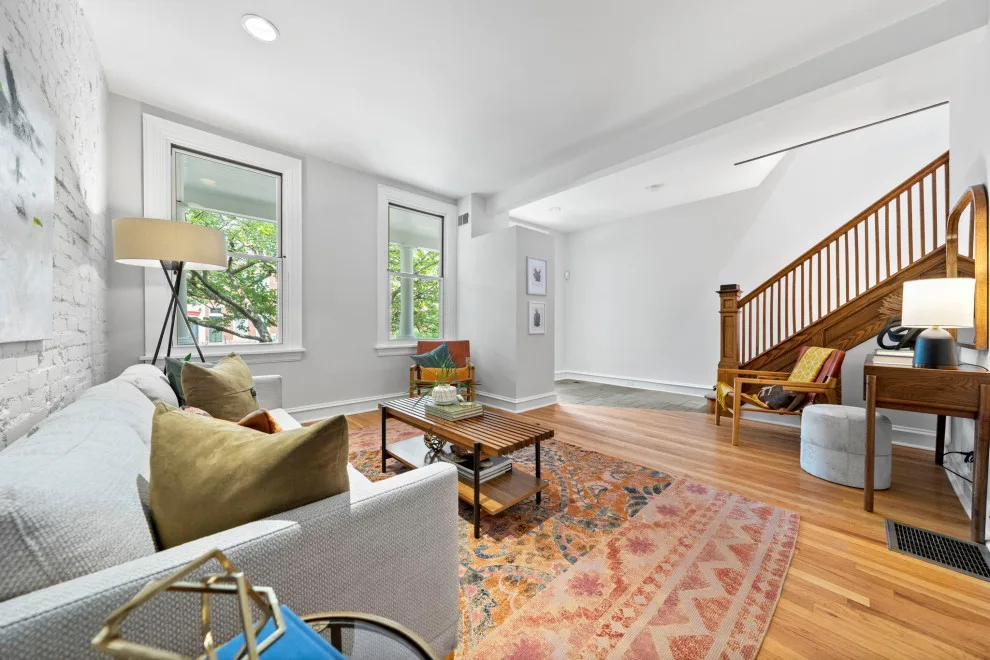 Capitol Hill Property Staging by Dust To Diamonds Designs - Photo 24
