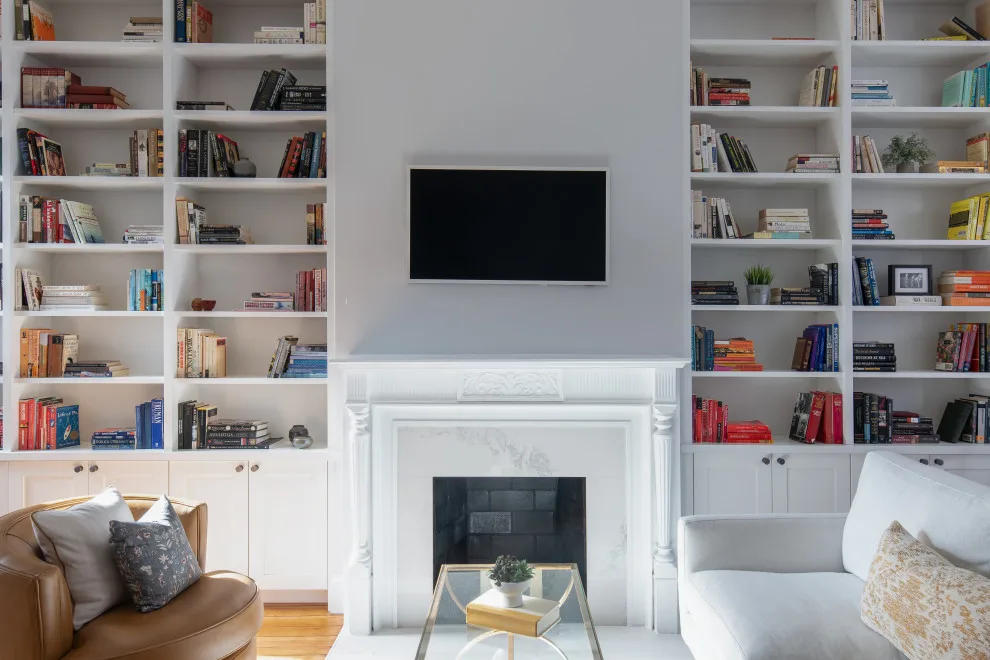 Capitol Hill Residence by Kelly Marino Designs - Photo 3