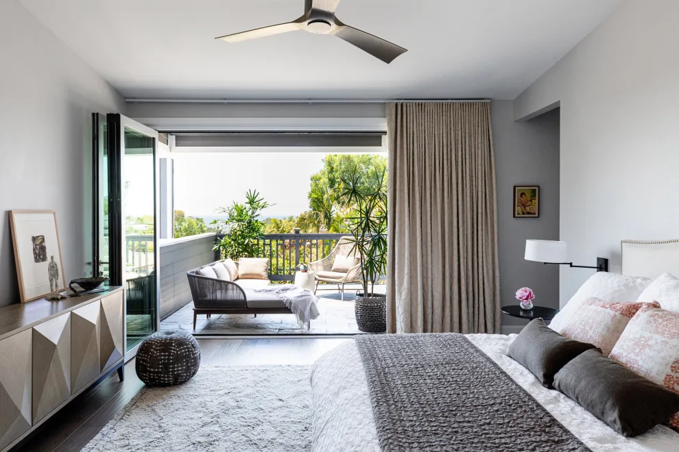 Cardiff Beachfront Holiday Home by GAIA Inspired Design & Consulting - Photo 7