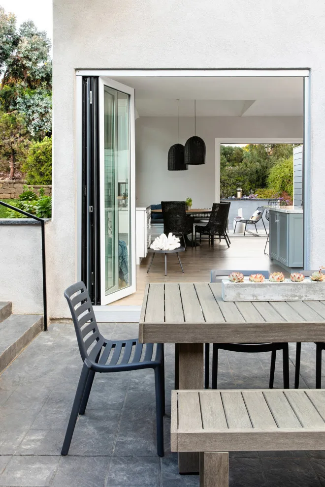 Cardiff Beachfront Holiday Home by GAIA Inspired Design & Consulting - Photo 9
