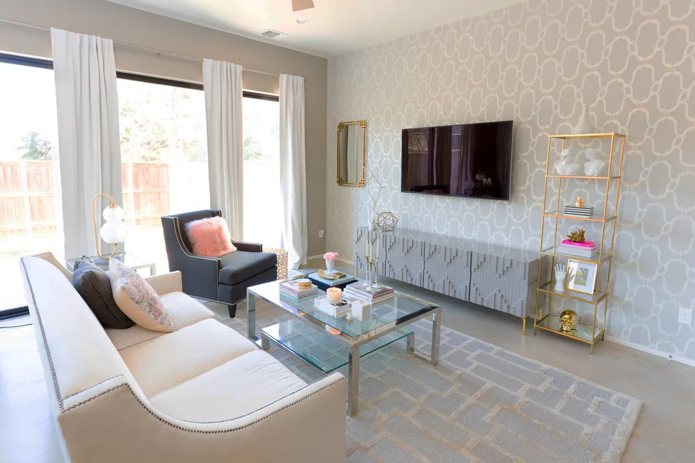 Cardinal Lane Lounge by Maureen Stevens Design - Photo 2