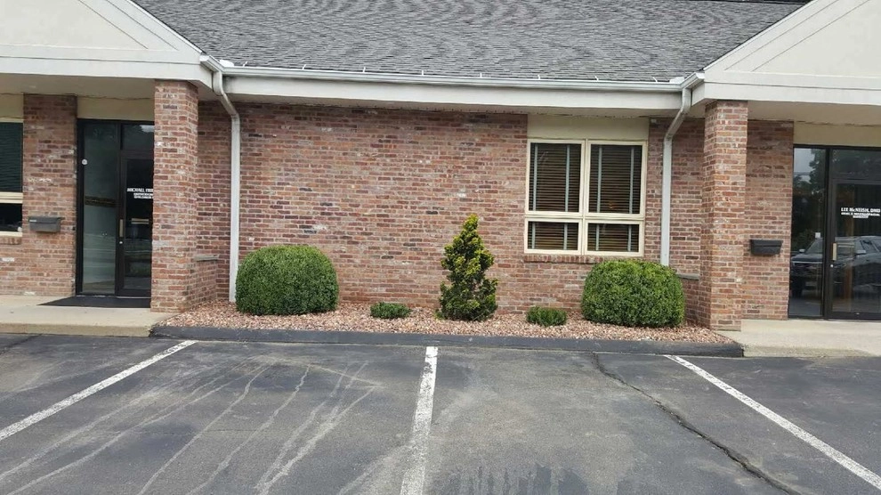 Doctor's Office Project by Martin's Landscaping, Inc. - Photo 3