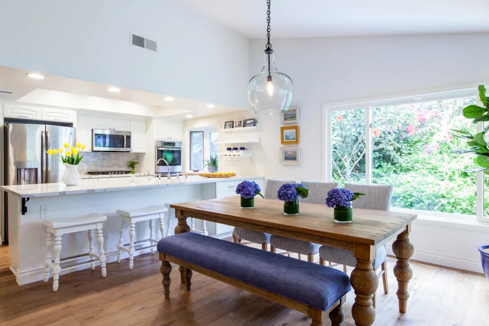 Carlsbad Culinary Space by Elizabeth Louise Interiors - Photo 13