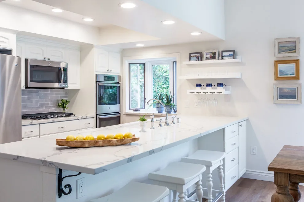 Carlsbad Culinary Space by Elizabeth Louise Interiors - Photo 8