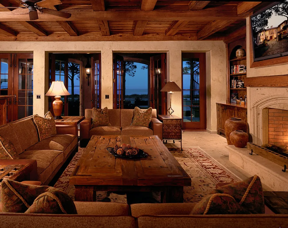 Leahy Residence - Carmel Inspiration by Denise Stringer Interior Design - Photo 9