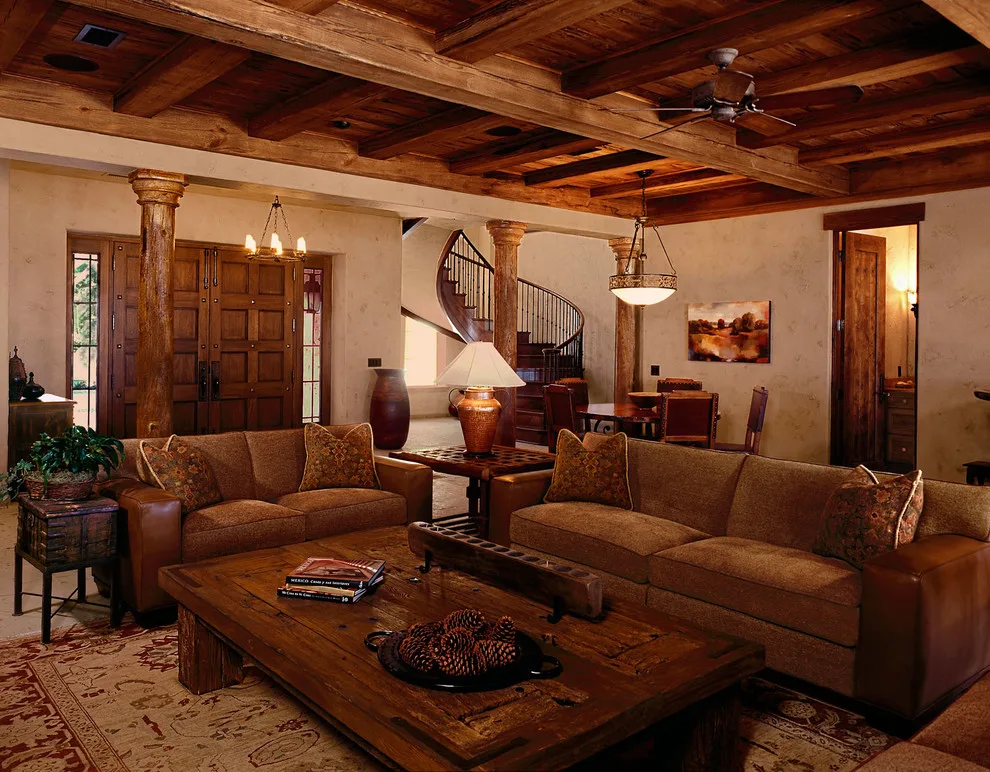 Leahy Residence - Carmel Inspiration by Denise Stringer Interior Design - Photo 6