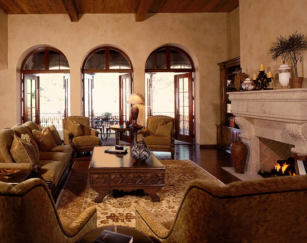 Leahy Residence - Carmel Inspiration by Denise Stringer Interior Design - Photo 4