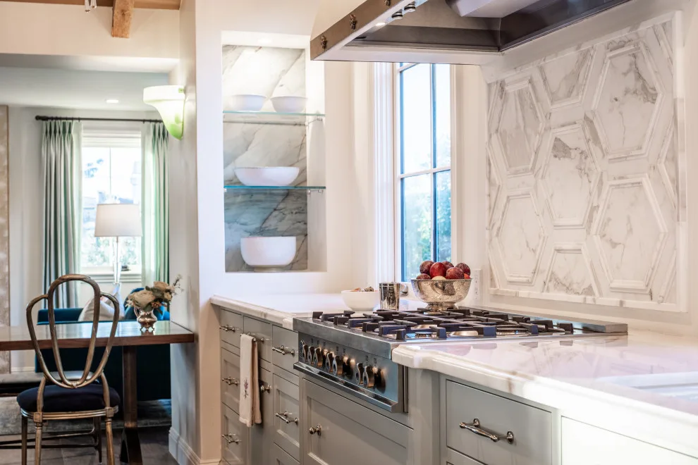Michelle M Chu Interiors - Photo 13