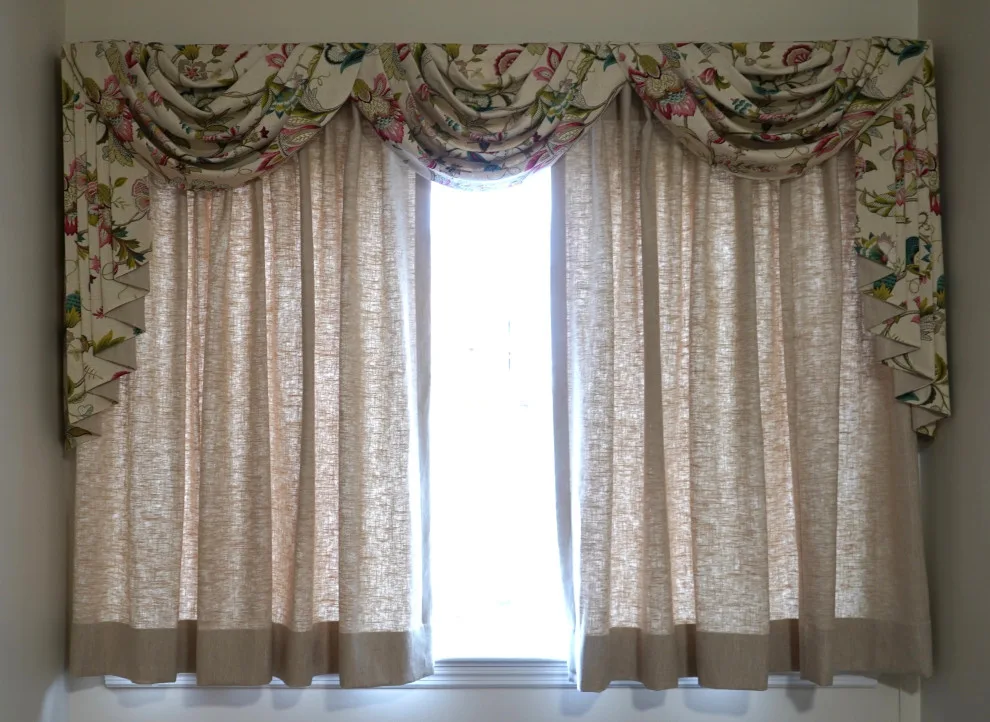 Carol's Window Decor Initiative by Eva James Interiors LLC - Photo 4