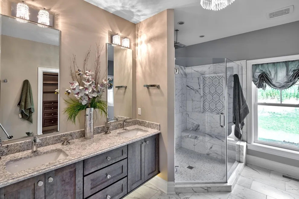 Carrara Gray Primary Suite by Ambiance Design Gallery - Photo 3