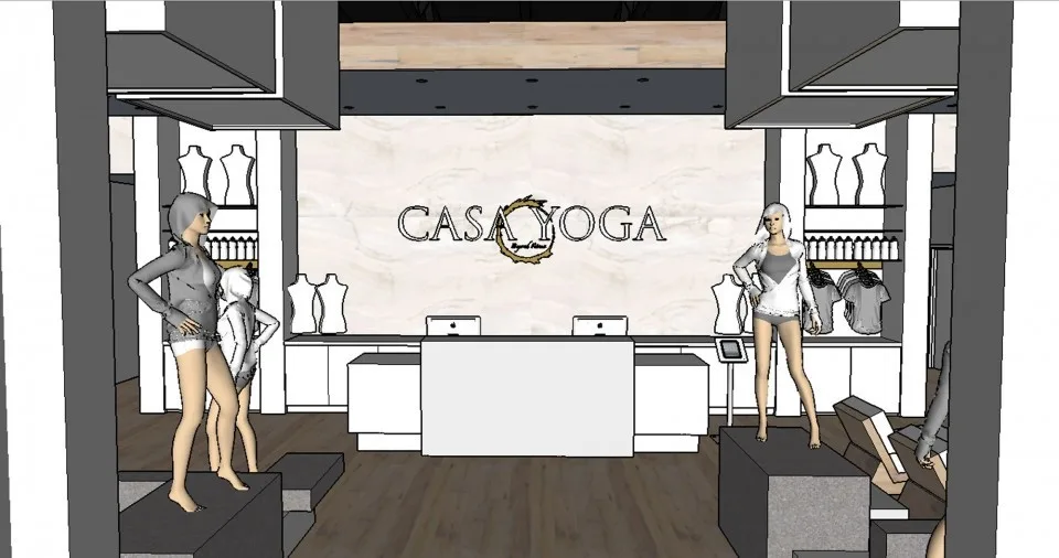 Yoga House by Chula Bee Design - Interior Design Studio - Photo 8