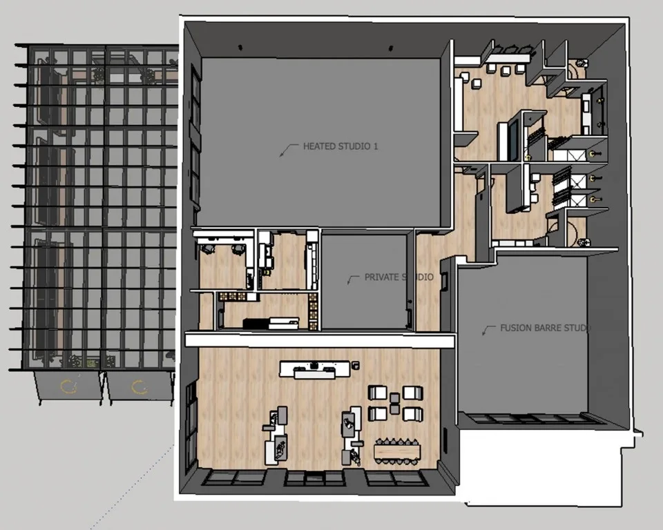 Yoga House by Chula Bee Design - Interior Design Studio - Photo 6