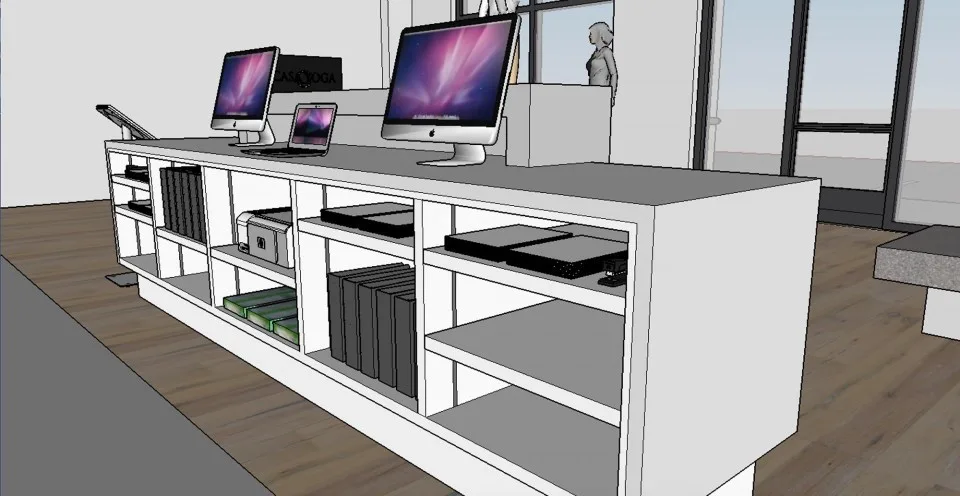Yoga House by Chula Bee Design - Interior Design Studio - Photo 12