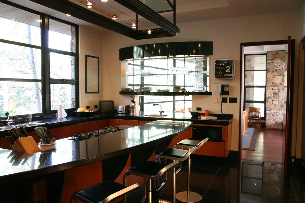 Castle Creek, Colorado by Weiss & Wirth Interior Design - Photo 5