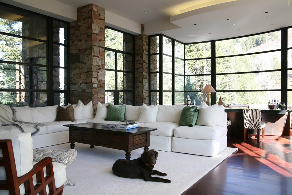 Castle Creek, Colorado by Weiss & Wirth Interior Design - Photo 2