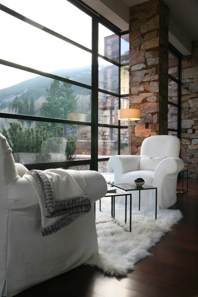 Castle Creek, Colorado by Weiss & Wirth Interior Design - Photo 4
