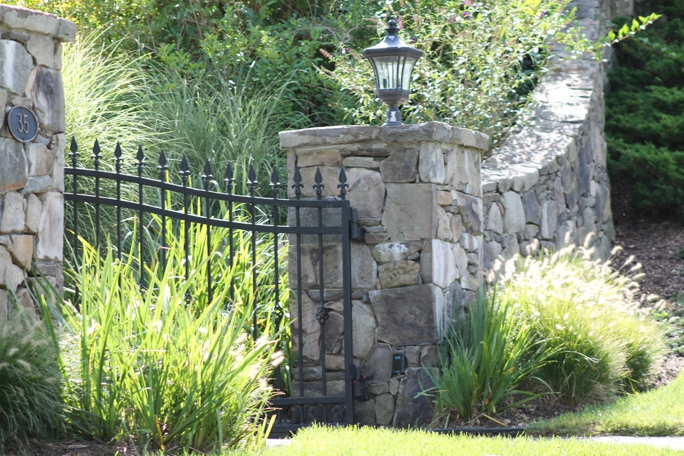 Front Gate by Martino Landscape Contractors Inc - Photo 5