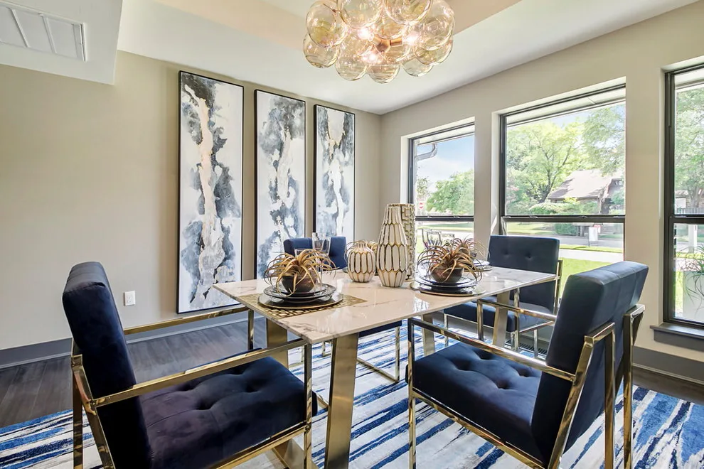 Interior Decoration by Janet Biddick Designs - Photo 42
