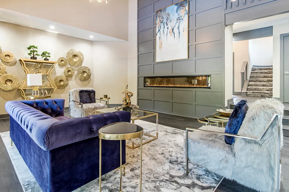 Interior Decoration by Janet Biddick Designs - Photo 126