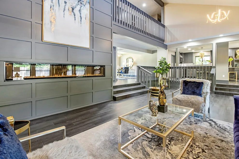 Interior Decoration by Janet Biddick Designs - Photo 56