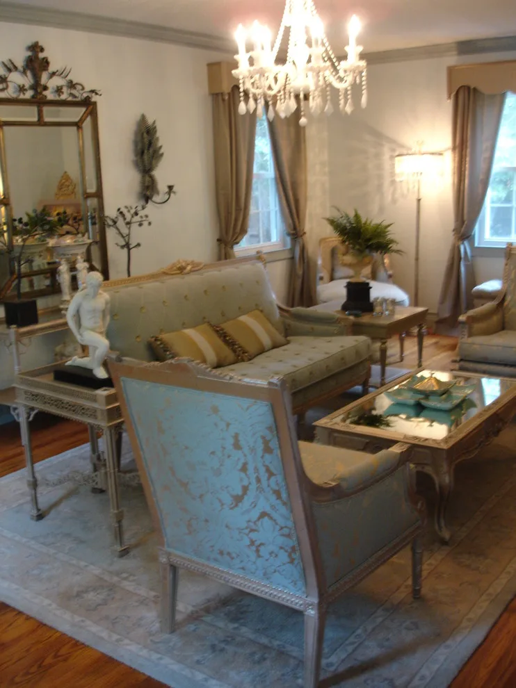 Interior Decoration by Janet Biddick Designs - Photo 130