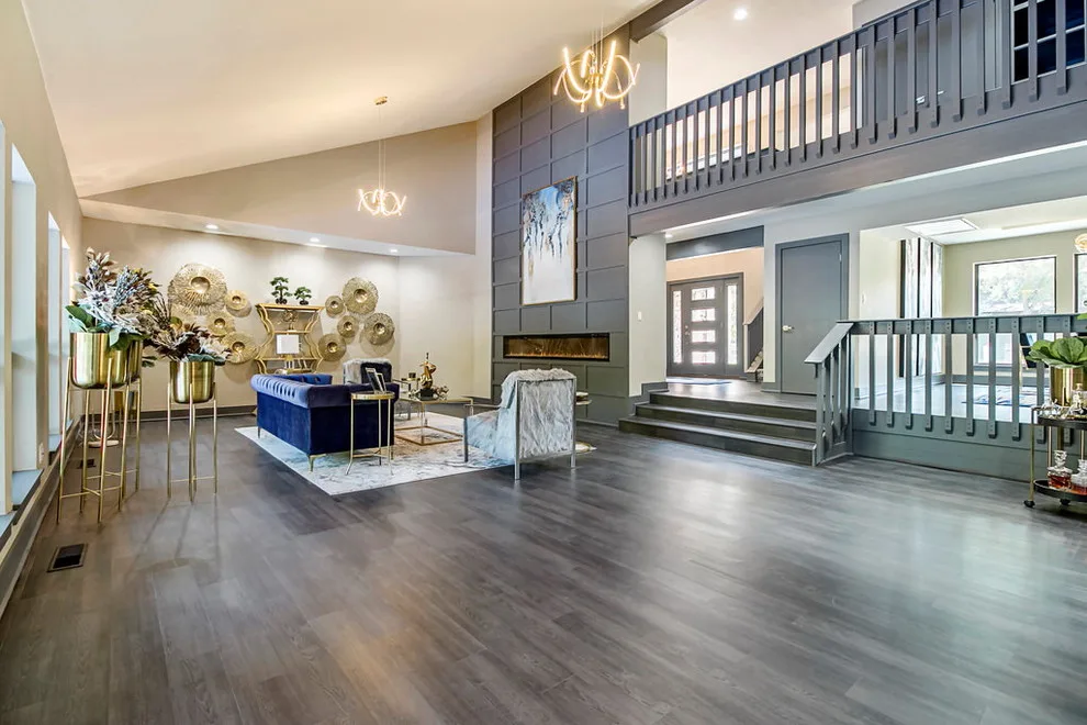 Castlewood Drive by Janet Biddick Designs - Photo 8
