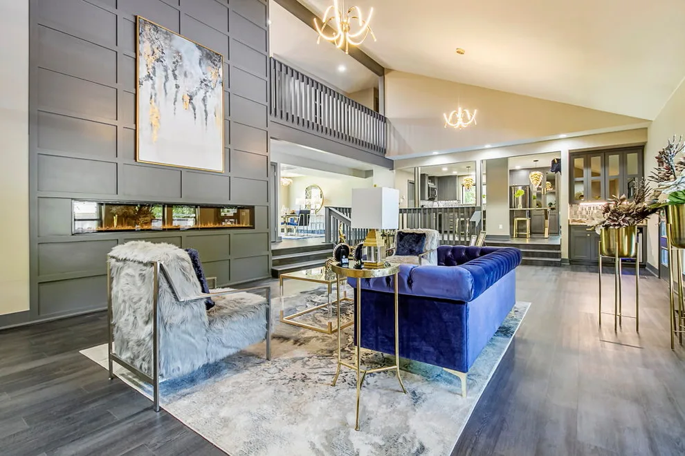 Castlewood Drive by Janet Biddick Designs - Photo 13