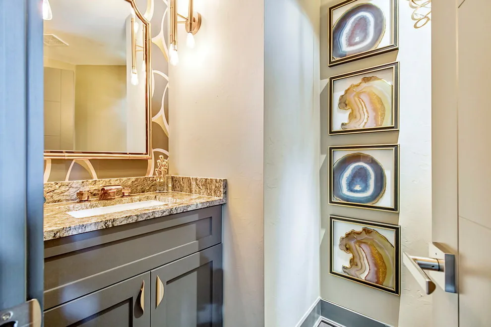 Castlewood Drive by Janet Biddick Designs - Photo 5
