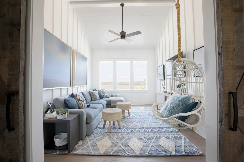 Laid-back and Stylish by The Guest House Studio, ASID - Photo 20