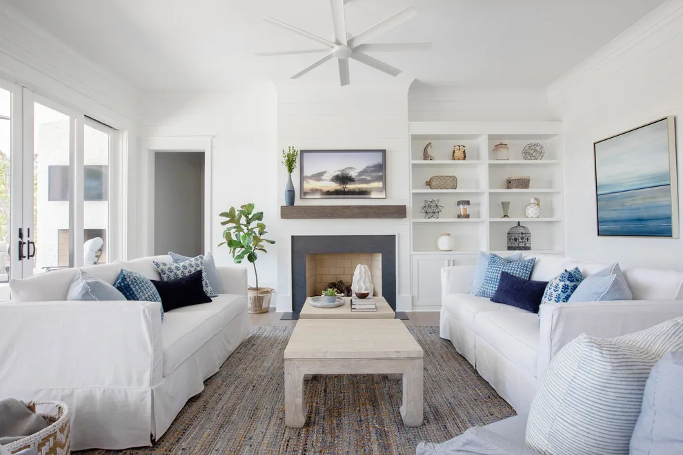 Laid-back and Stylish by The Guest House Studio, ASID - Photo 14