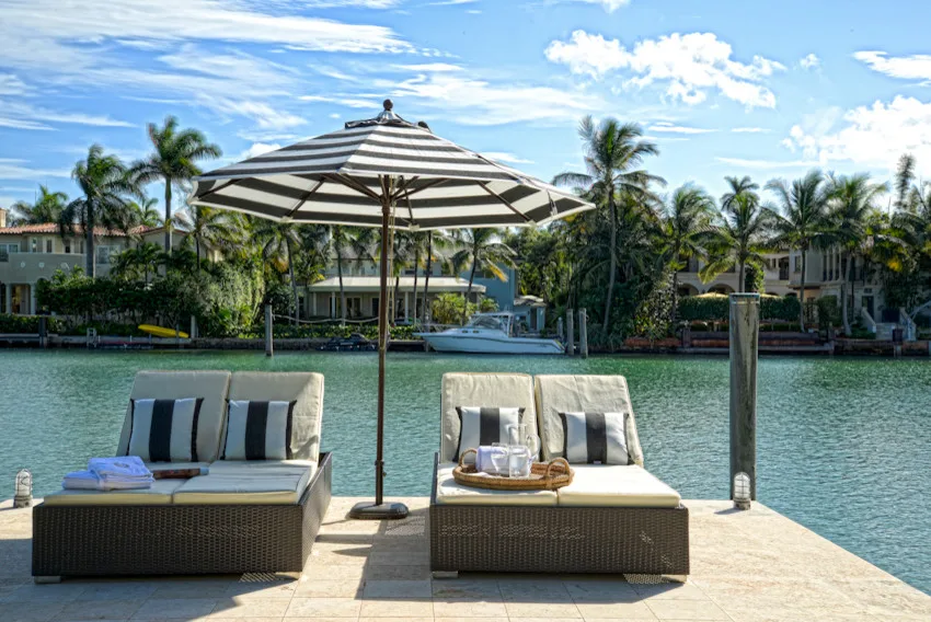 MIAMI BEACH SUNSET ISLAND I by Errez Design Inc. - Photo 15