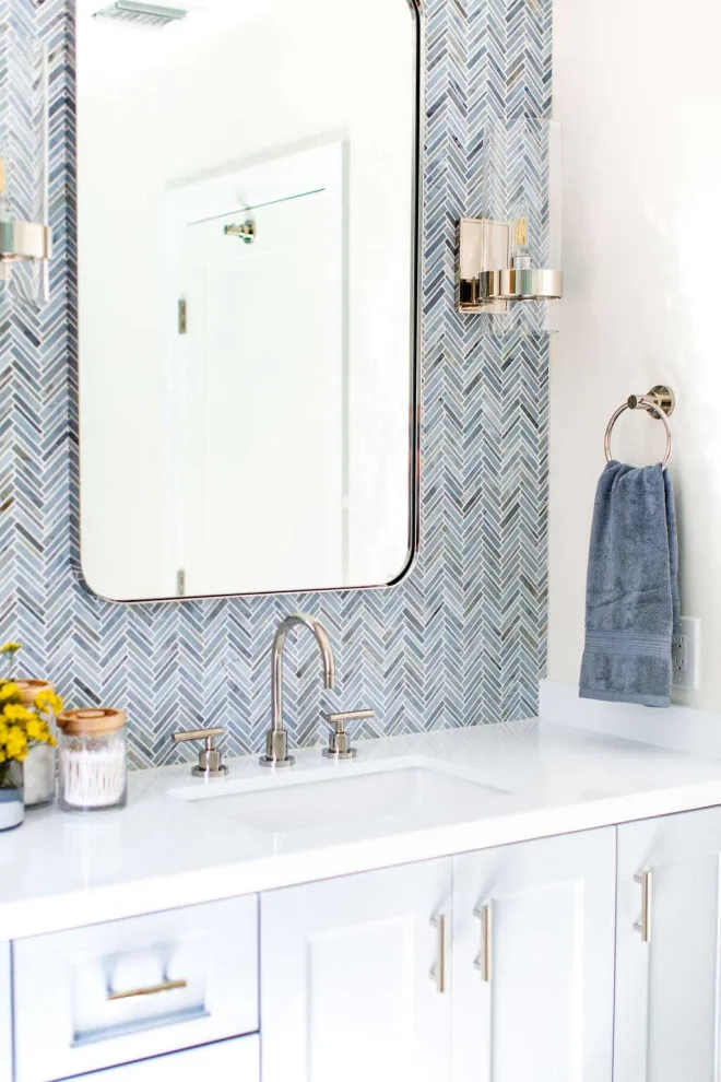 Relaxed Traditional Renovation by Amy Peltier Interior Design & Home - Photo 40