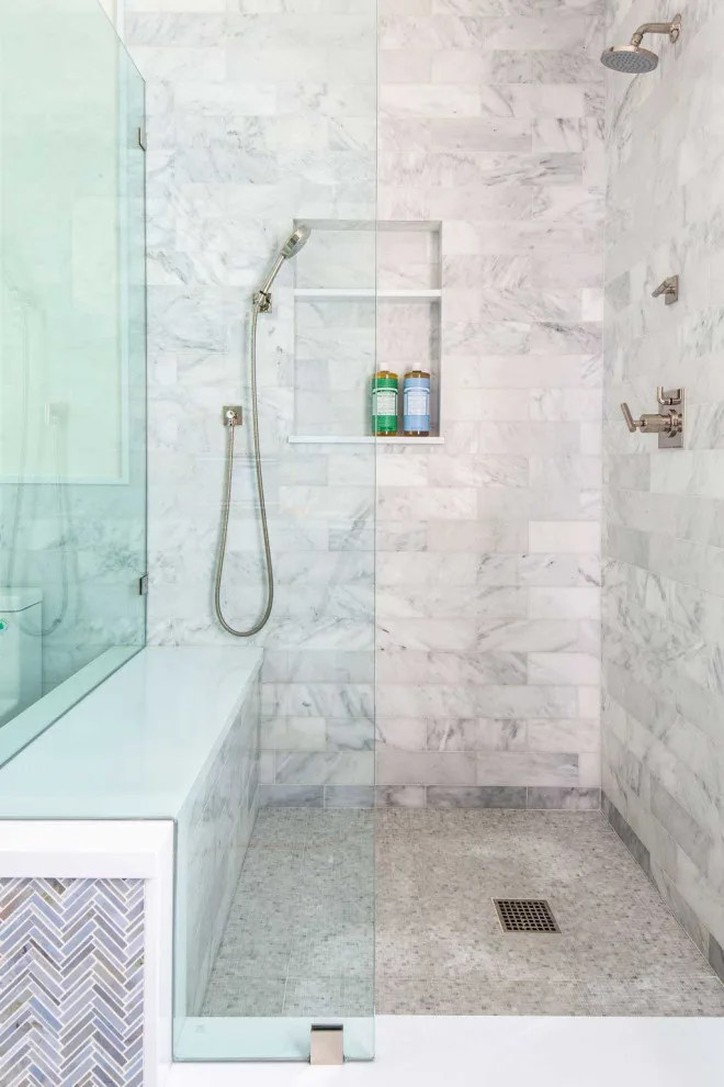 Relaxed Traditional Renovation by Amy Peltier Interior Design & Home - Photo 39