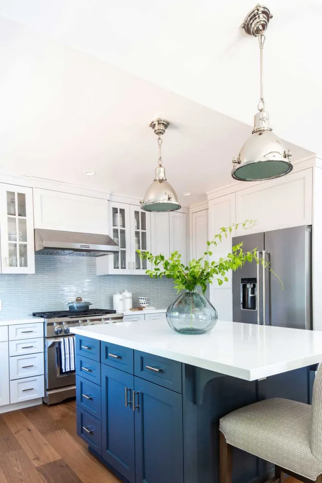 Relaxed Traditional Renovation by Amy Peltier Interior Design & Home - Photo 47