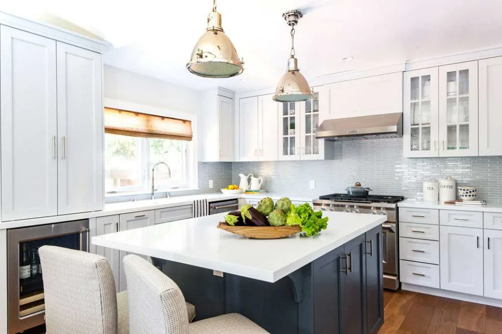 Relaxed Traditional Renovation by Amy Peltier Interior Design & Home - Photo 14