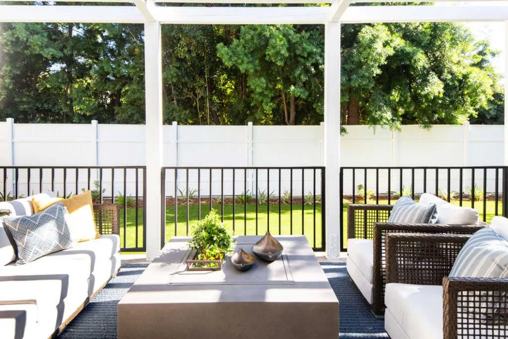 Relaxed Traditional Renovation by Amy Peltier Interior Design & Home - Photo 12
