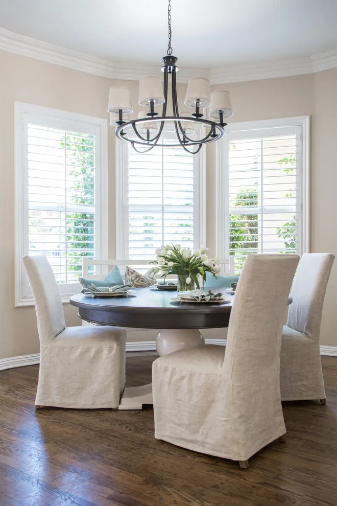 Relaxed Traditional Renovation by Amy Peltier Interior Design & Home - Photo 24