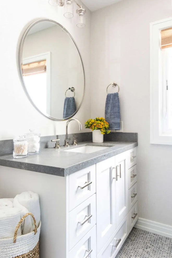 Relaxed Timeless Renovation by Amy Peltier Interior Design & Home - Photo 23