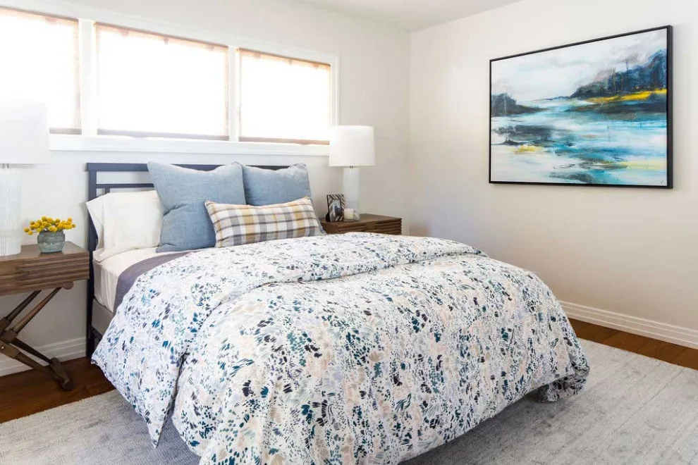 Relaxed Timeless Renovation by Amy Peltier Interior Design & Home - Photo 4