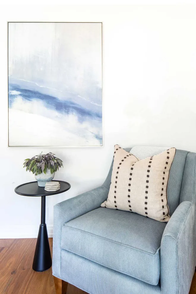 Relaxed Timeless Renovation by Amy Peltier Interior Design & Home - Photo 22