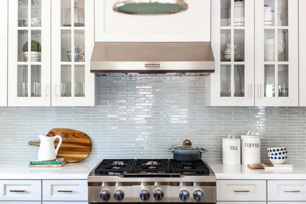 Relaxed Timeless Renovation by Amy Peltier Interior Design & Home - Photo 9