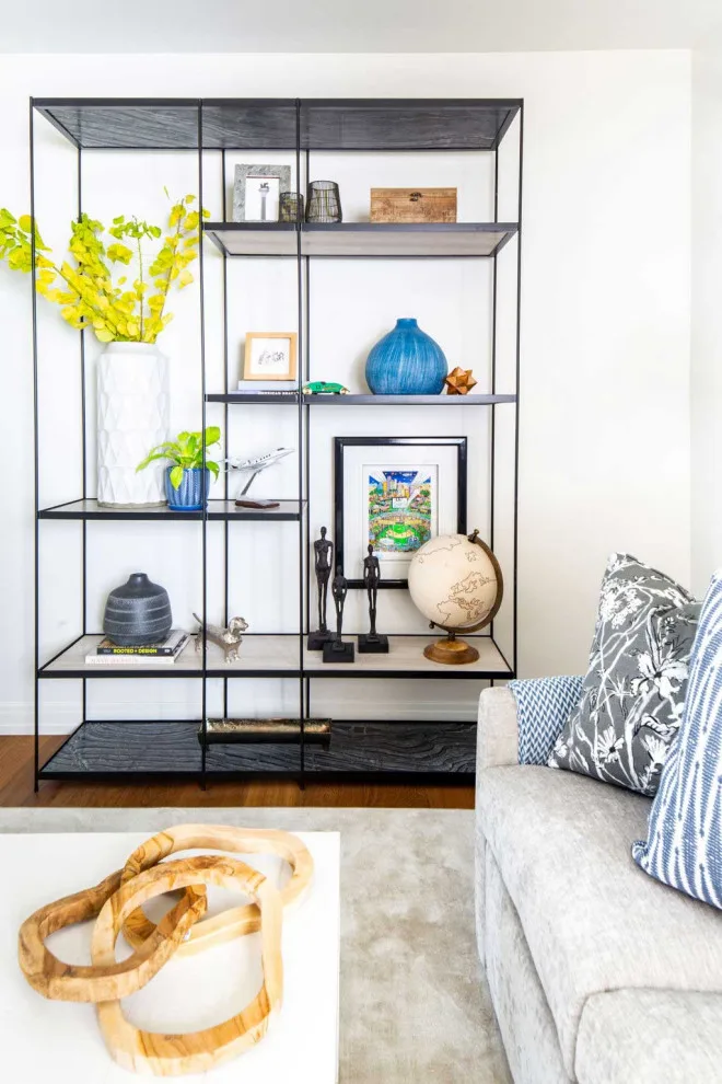 Relaxed Timeless Renovation by Amy Peltier Interior Design & Home - Photo 6