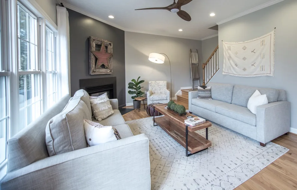 relaxed modern by Ruth Truman Interiors - Photo 2