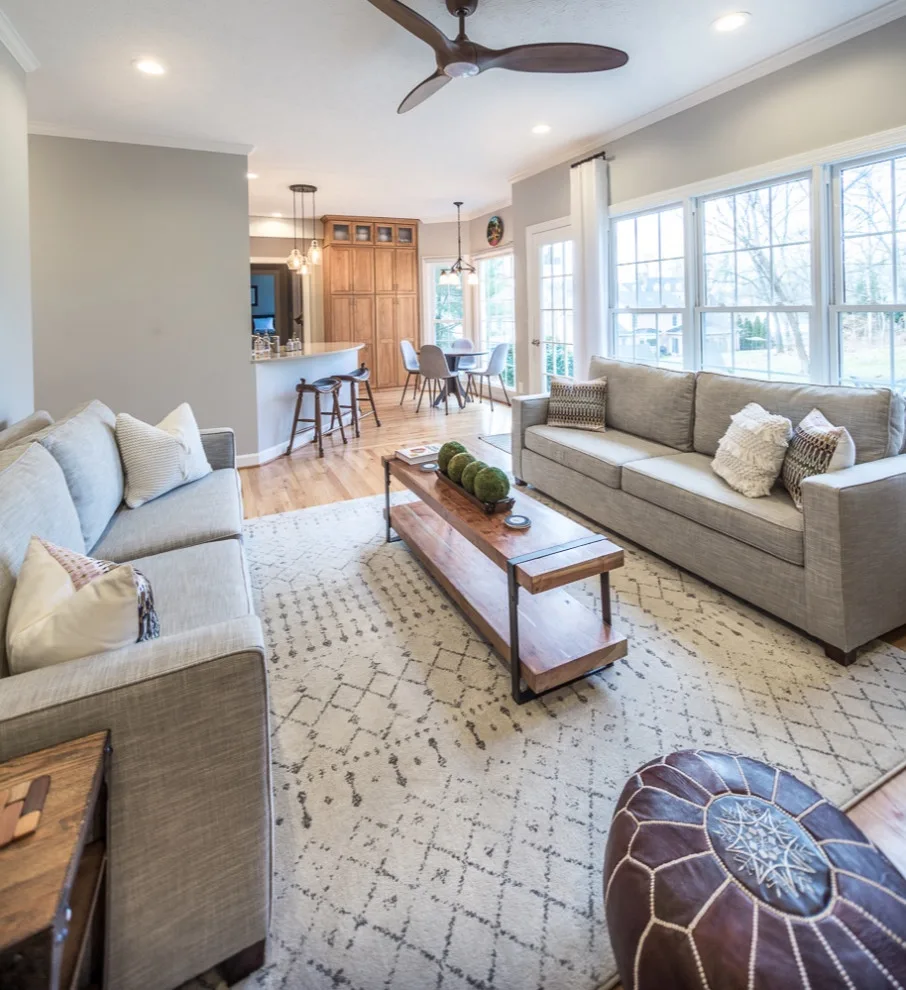 relaxed modern by Ruth Truman Interiors - Photo 3