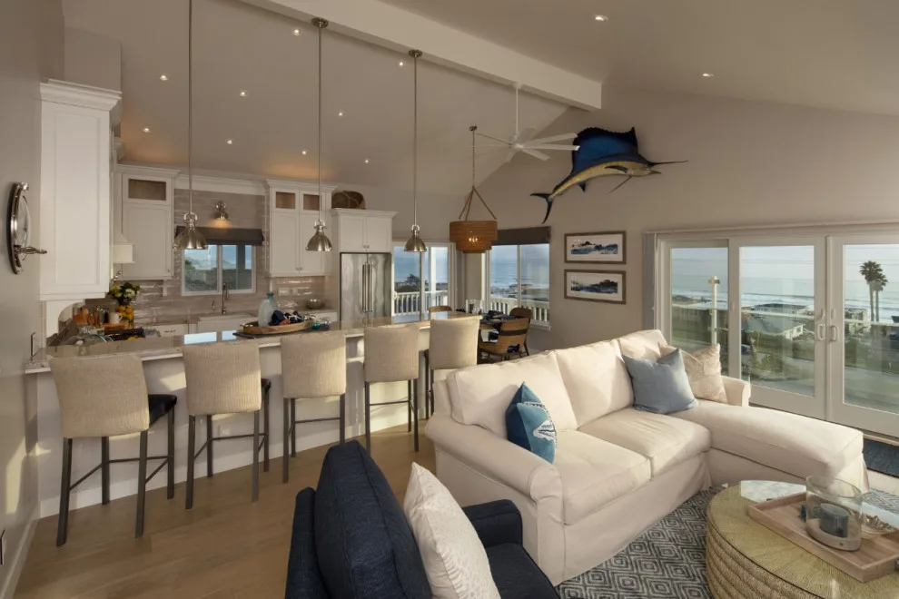 Cayucos Project by Yvette Chaix Interior Design, Inc. - Photo 3
