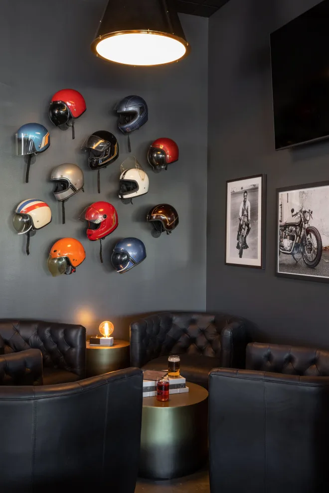 CB 450 Brewery and Wine Lounge by Jacy Painter Kelly - Photo 3