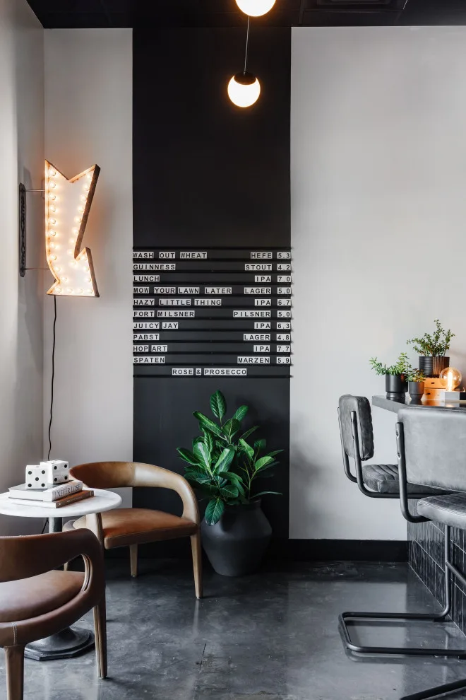 CB 450 Brewery and Wine Lounge by Jacy Painter Kelly - Photo 7