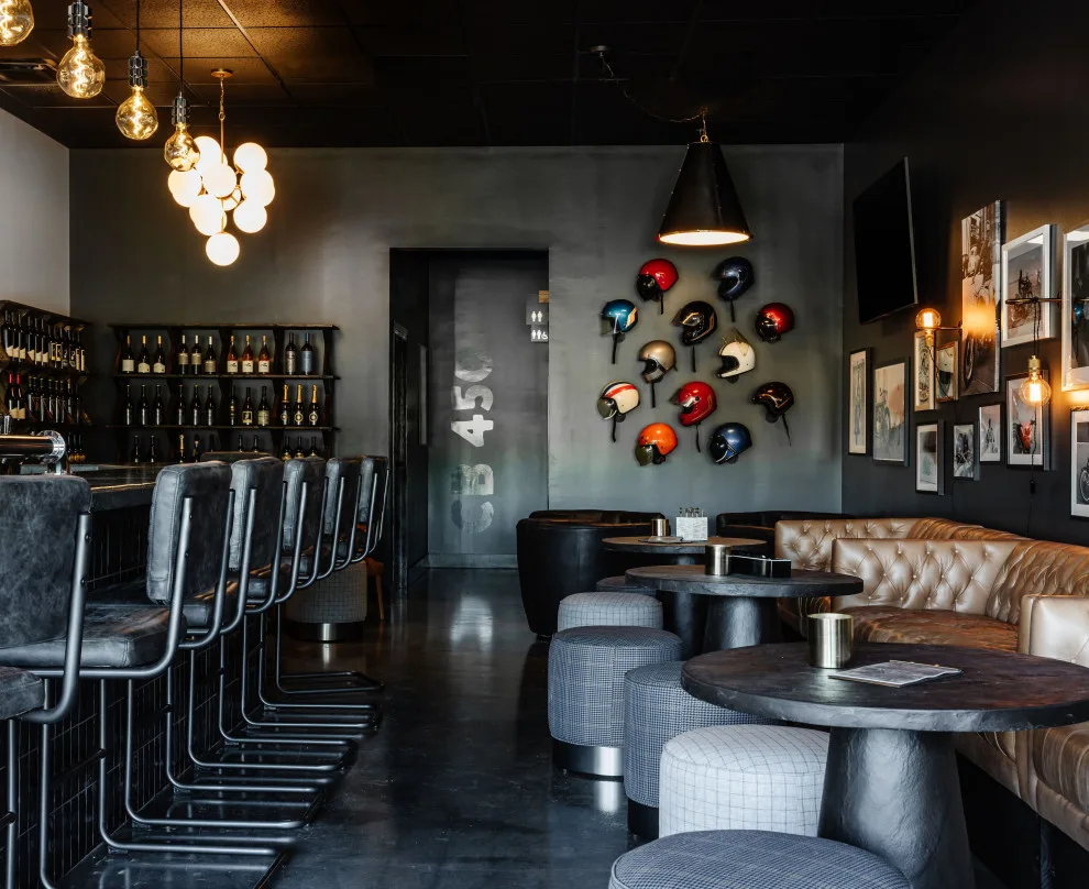 CB 450 Brewery and Wine Lounge by Jacy Painter Kelly - Photo 8